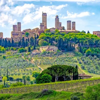 Tuscany