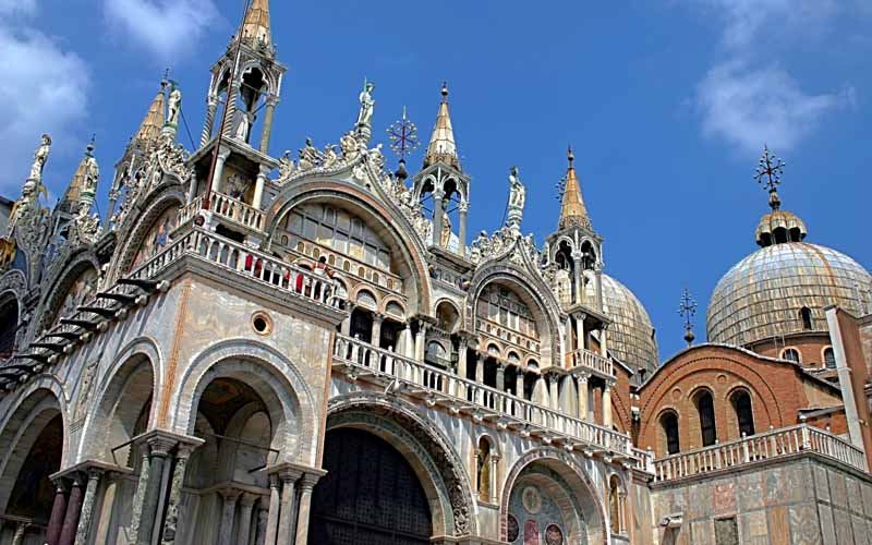 St Mark’s Square