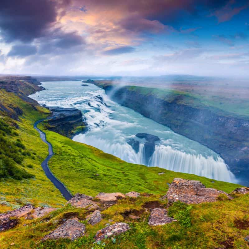 Iceland