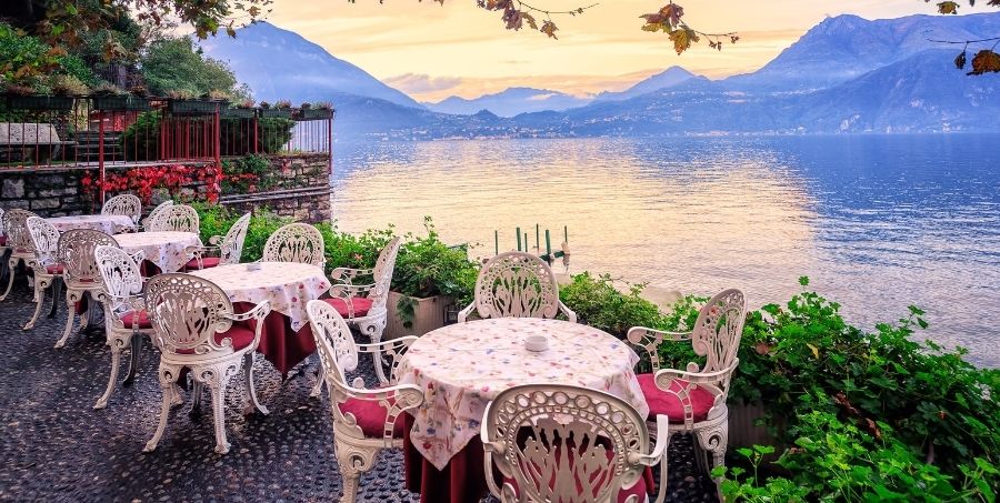 Dinner With a View