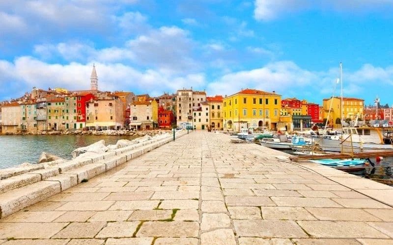 Porec Bay