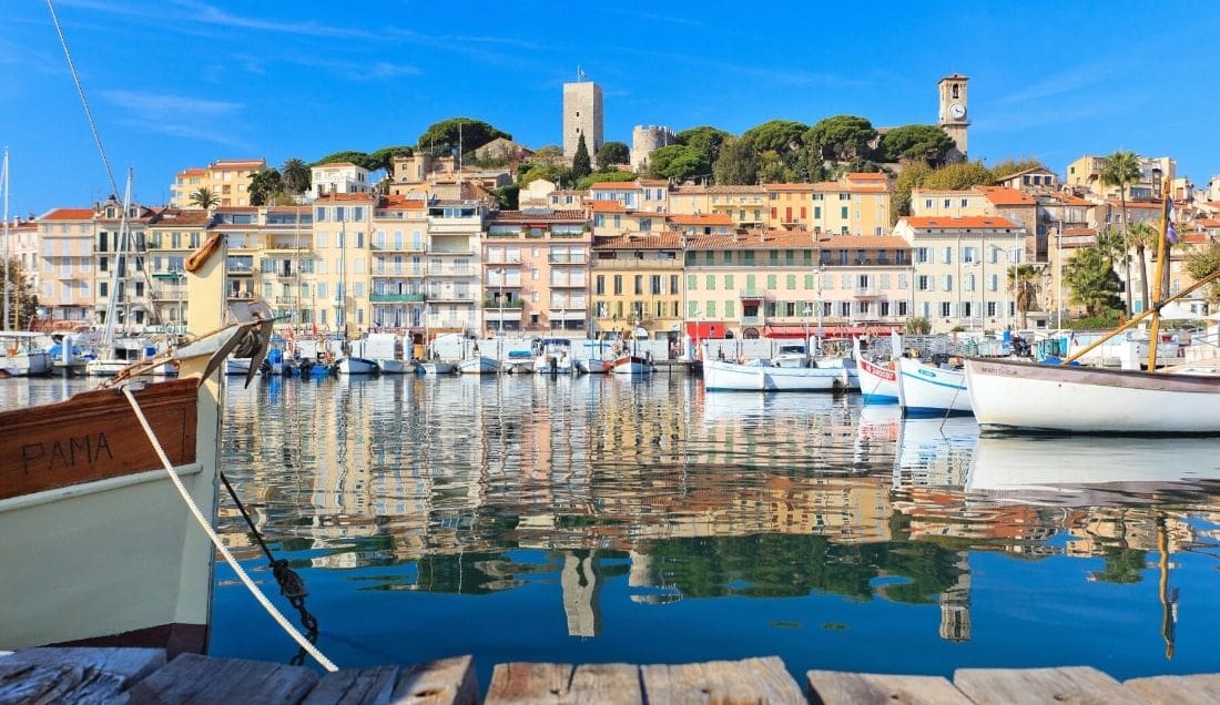 Experience Cannes