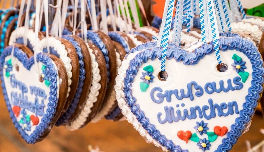 Enjoy some sweet treats! 