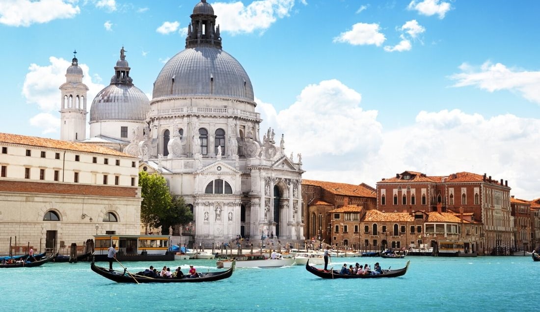 Explore Venice