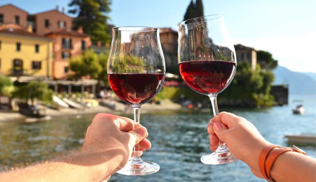 Relax in Lake Como