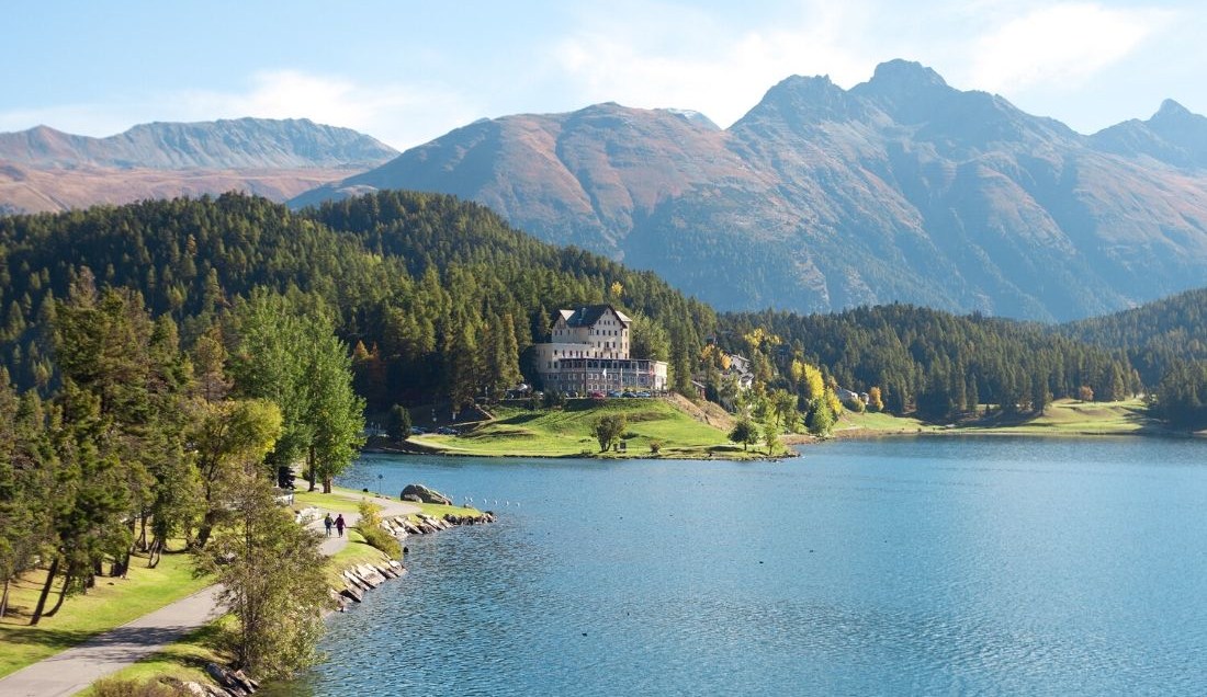 Visit St. Moritz