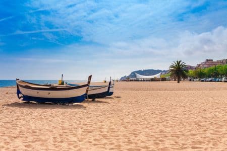 Christmas on the Costa Brava