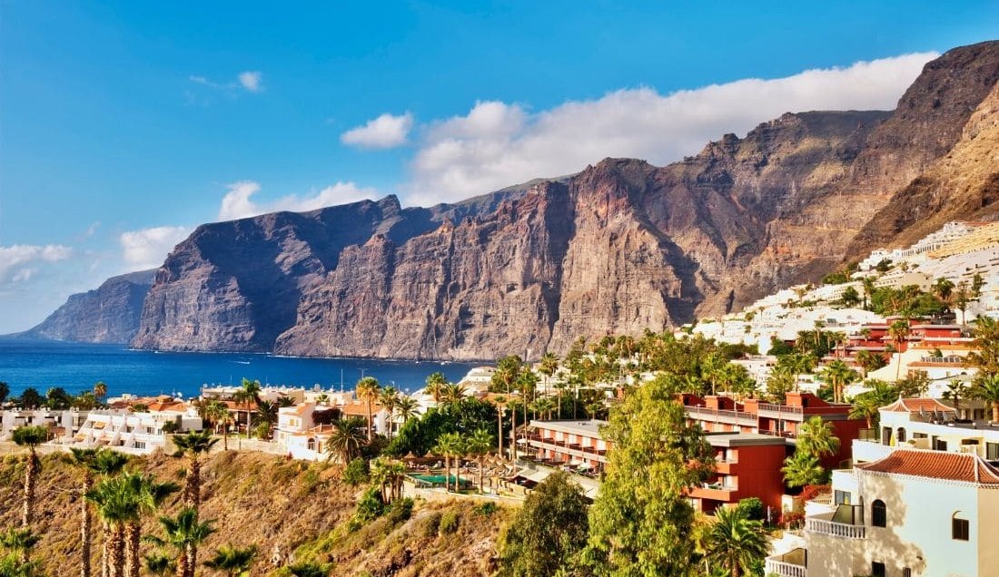 A Break in Tenerife