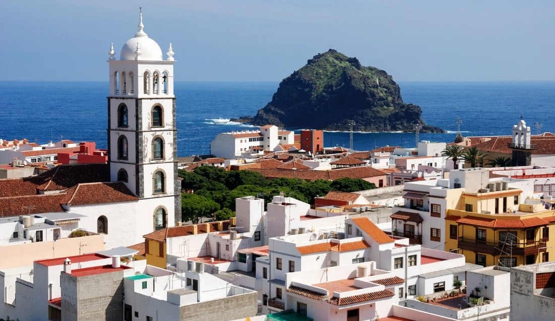 Getaway to Tenerife