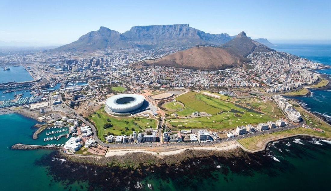 Free time to explore Cape Town