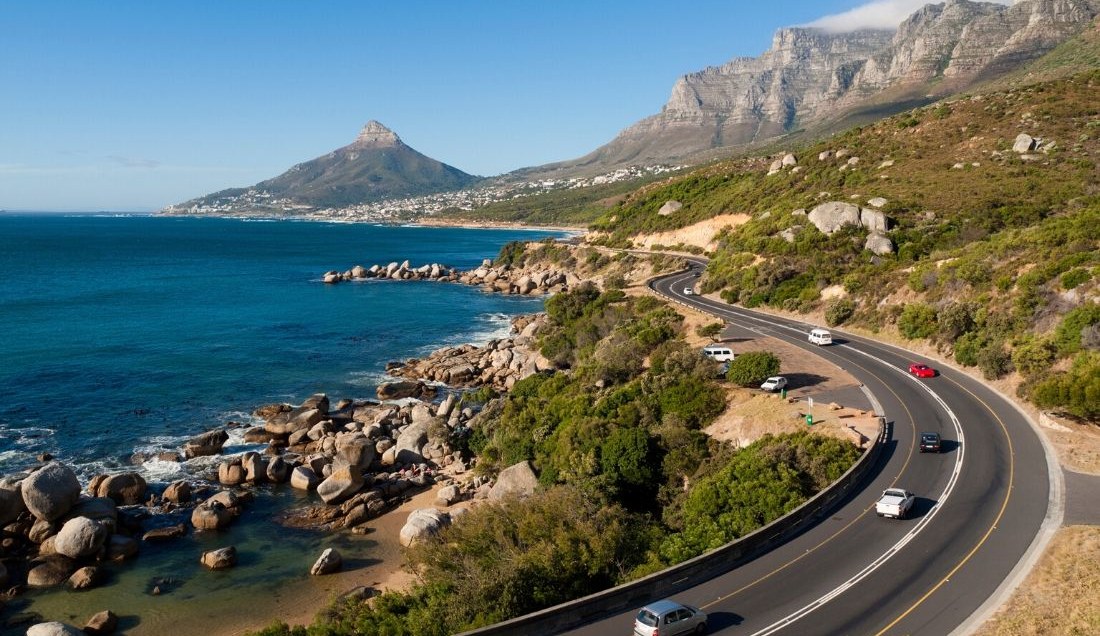 The Garden Route