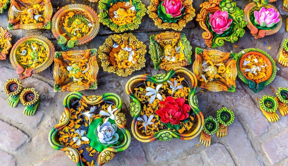Experience India
