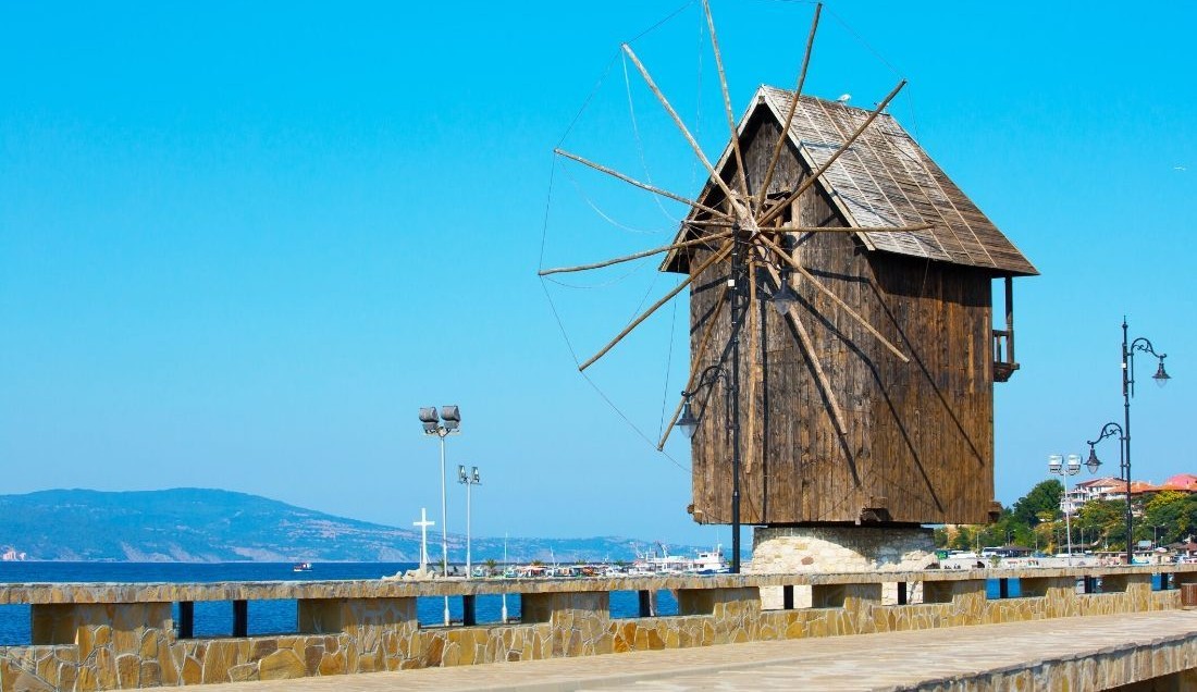 Discover Nessebar
