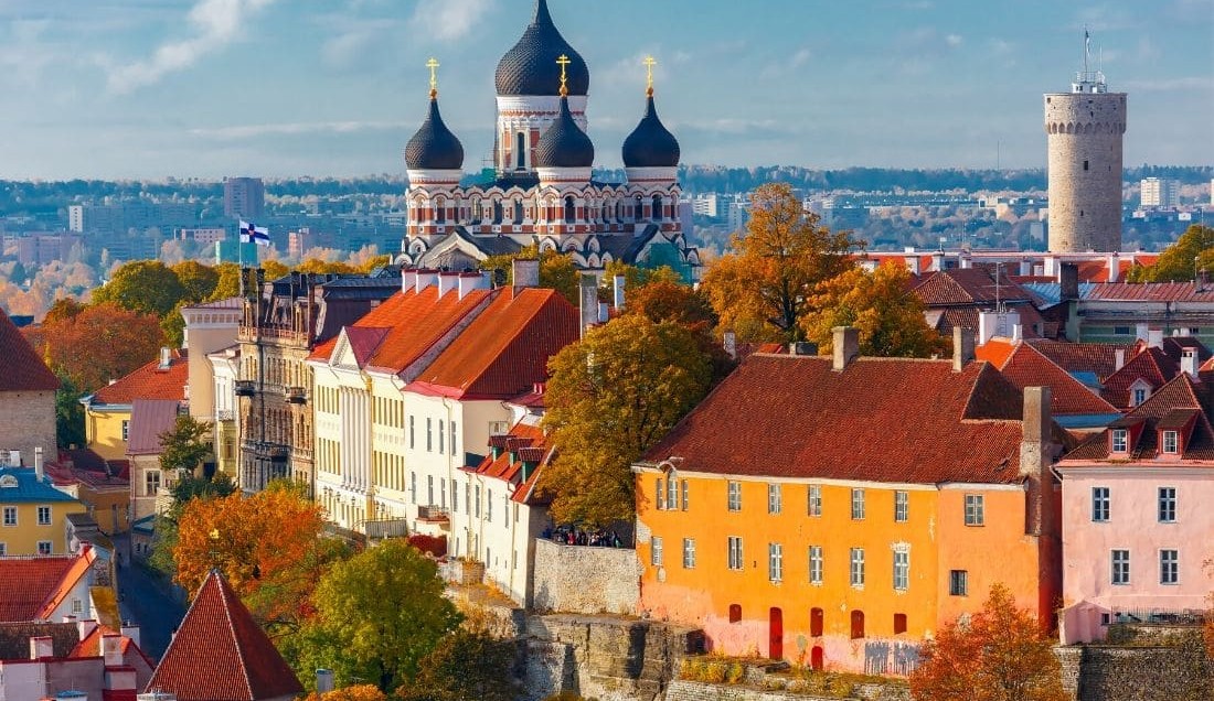 Tallinn City Break