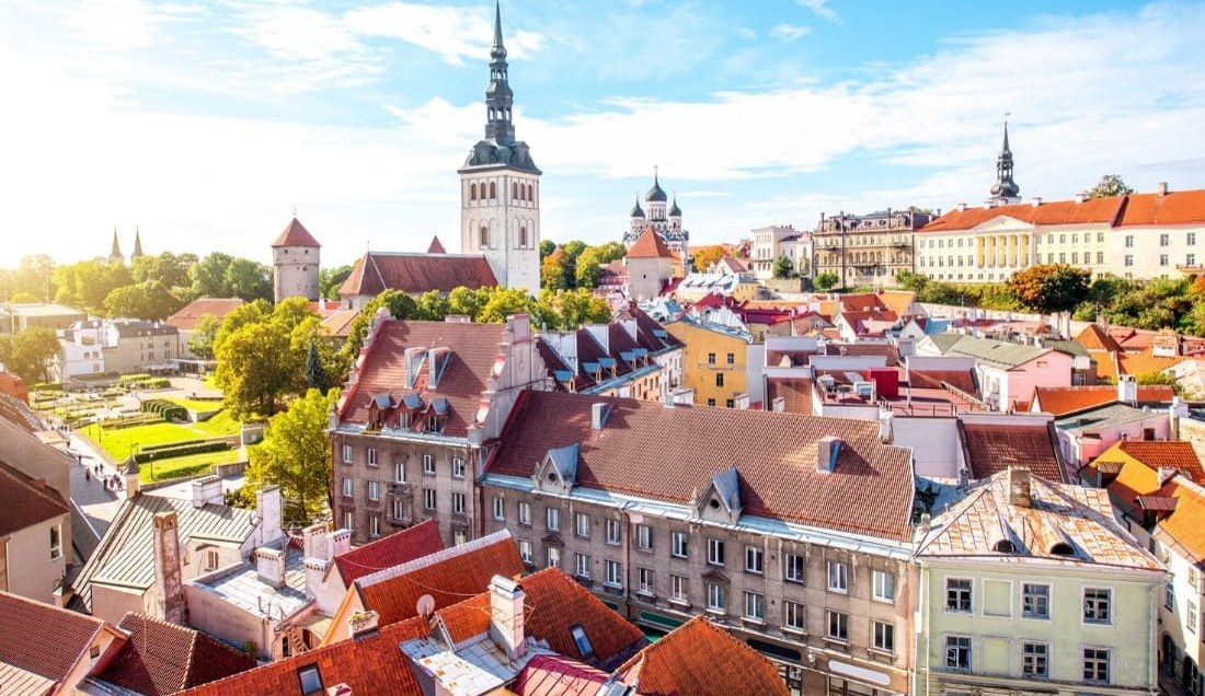 Tallinn City Break