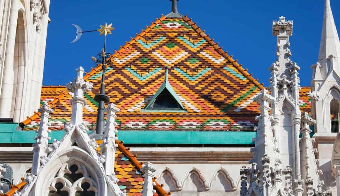 See Matthias Church