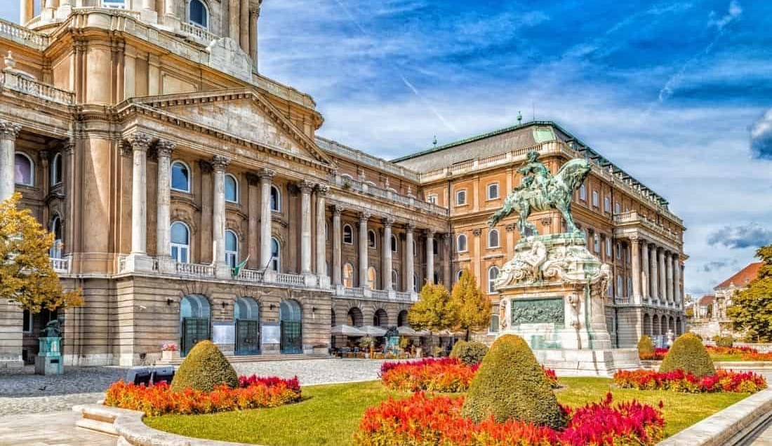 Explore Budapest