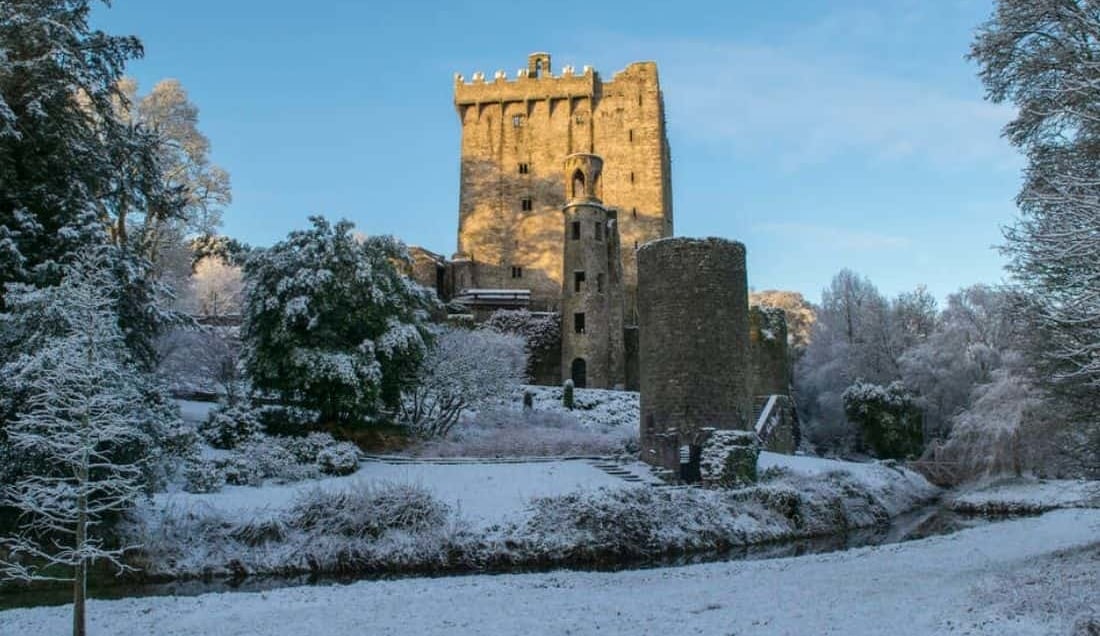 Christmas in Cork
