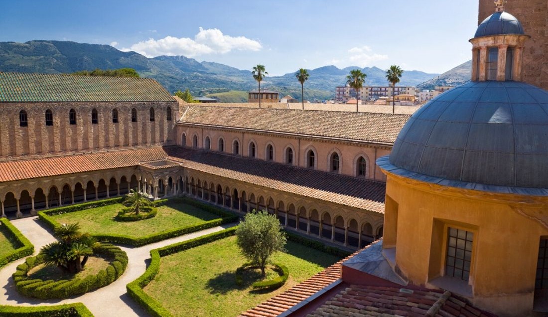 Visit Monreale