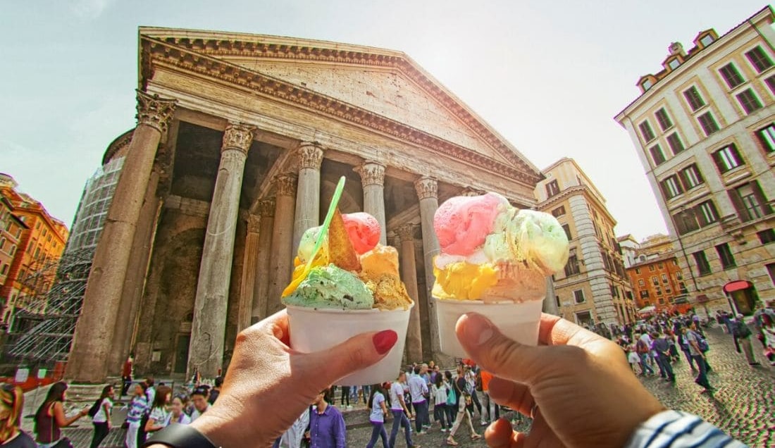 See the Pantheon