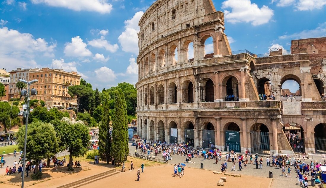 Rome City Break