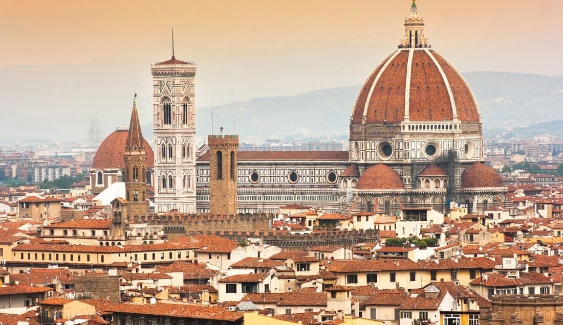 Experience the city of Florence