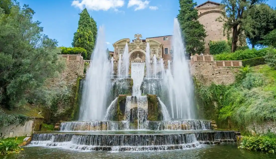 Gardens of Rome