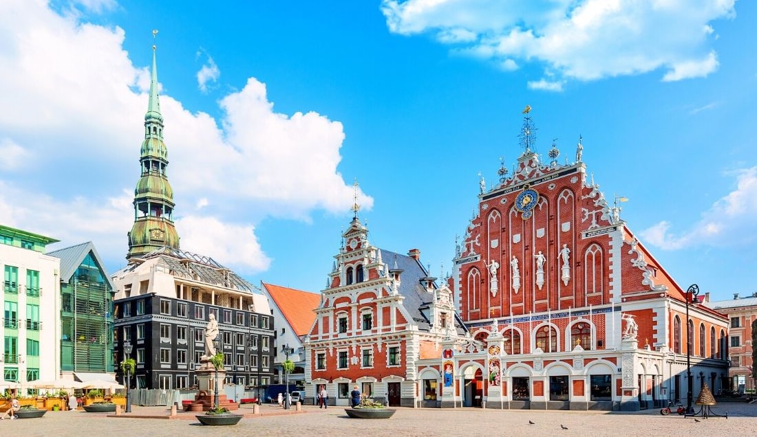 Riga City Break