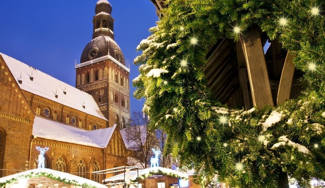 See Riga Cathedral