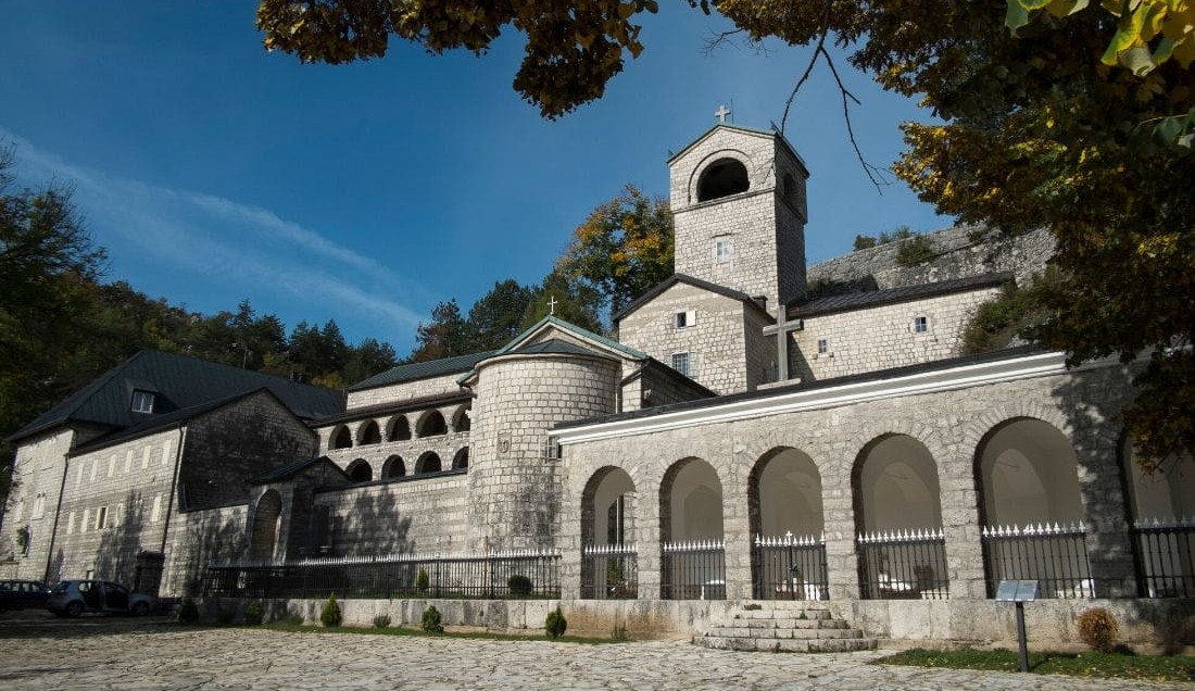 Explore the old royal capital of Cetinj
