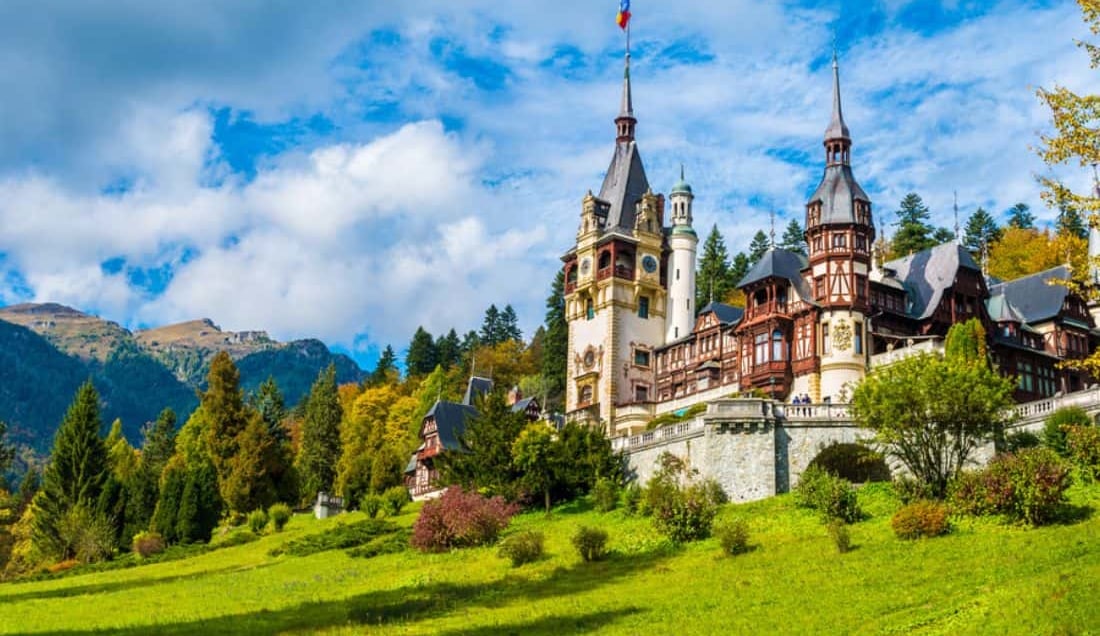 Discover Peles Castle
