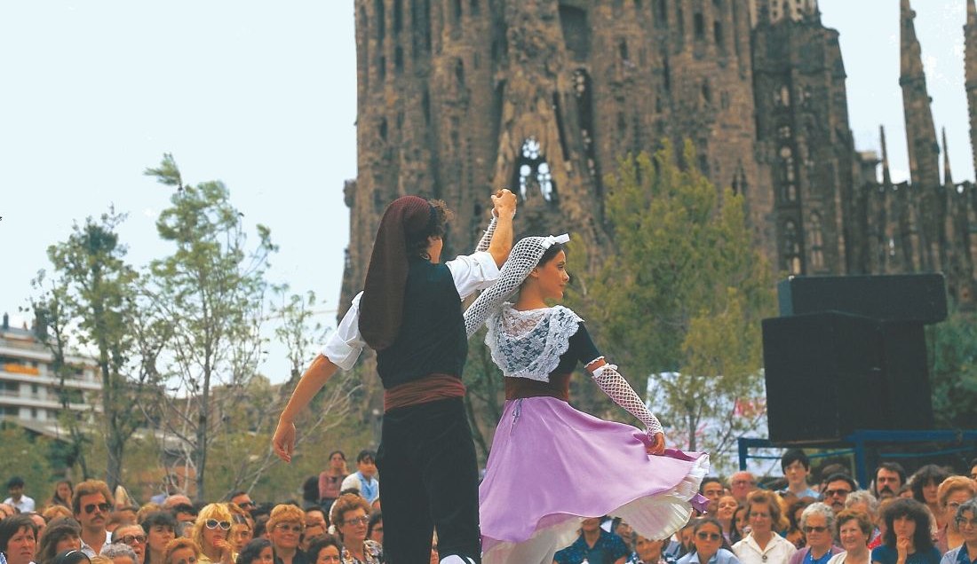 Highlights of Barcelona