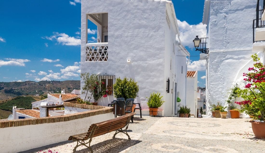Visit Frigiliana