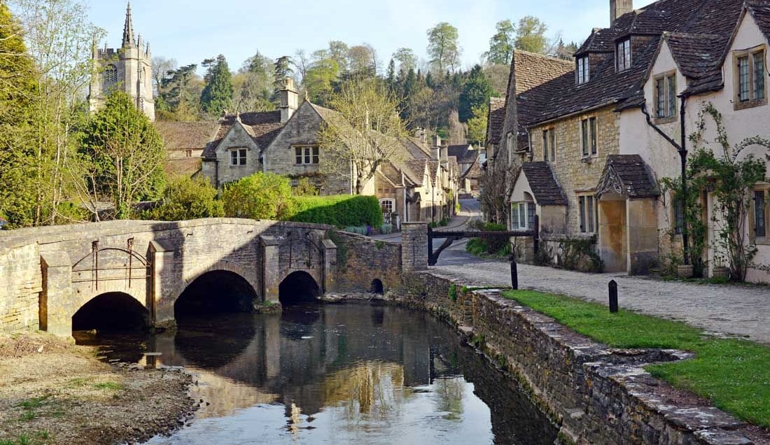 Gardens of the Cotswolds