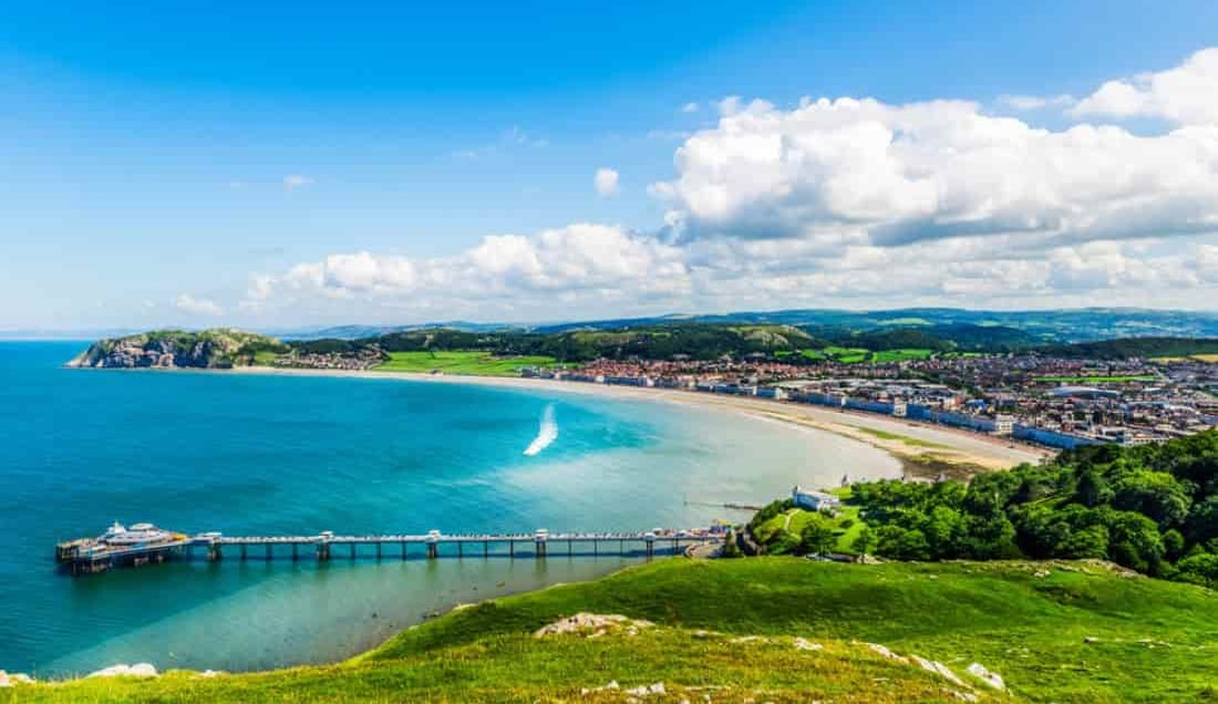 Stay in Llandudno