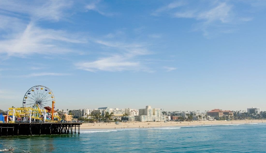 Discover Santa Monica