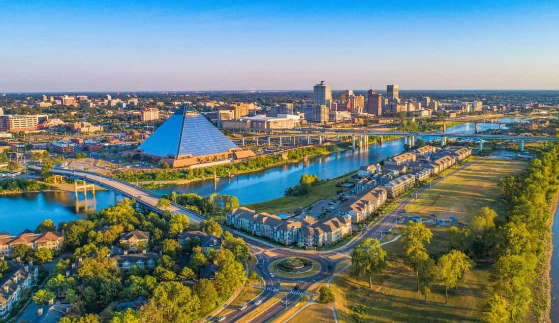 Discover Memphis