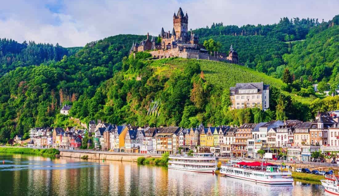 Visit Cochem