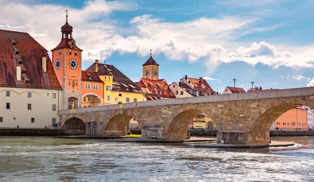 Visit Regensburg