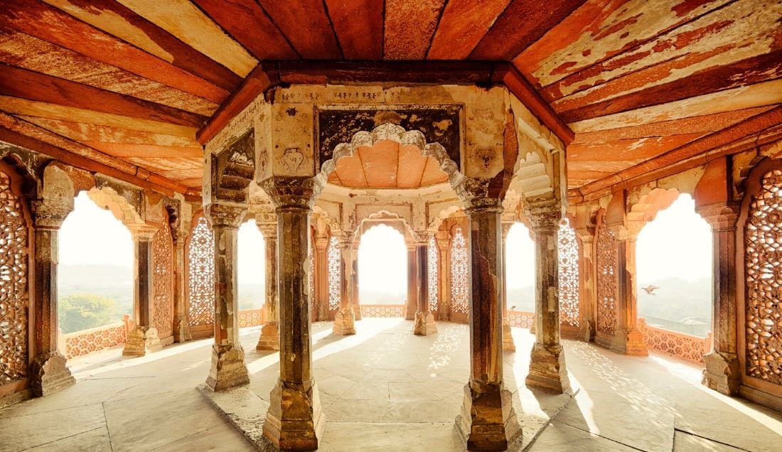 Visit Agra