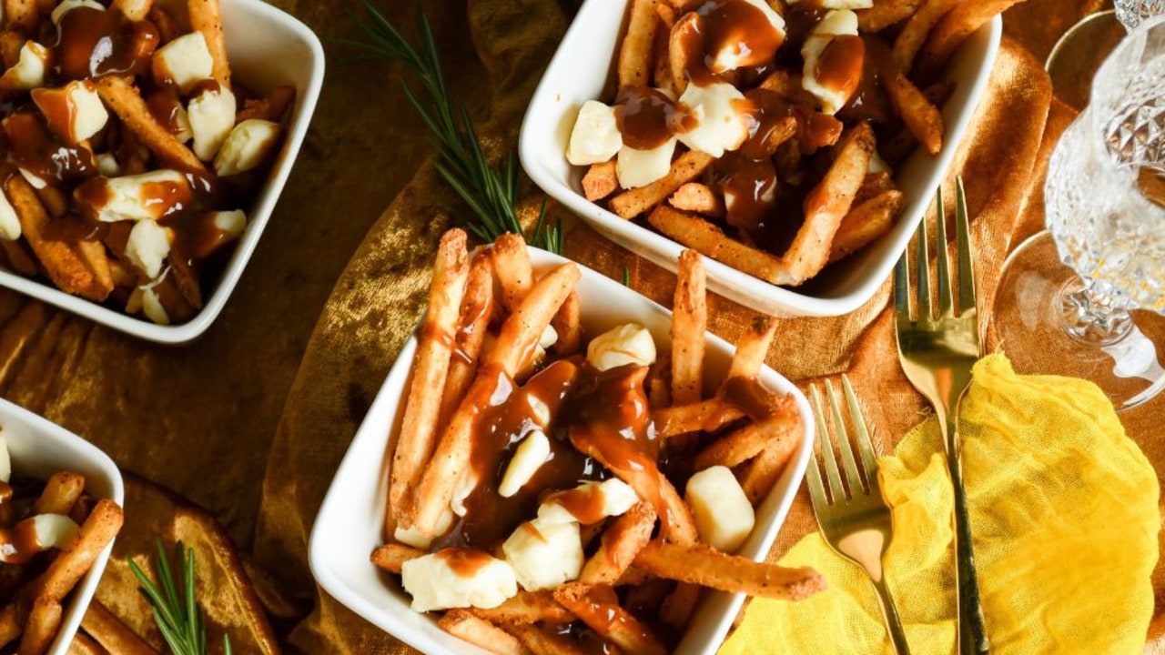 Food and drink in Canada