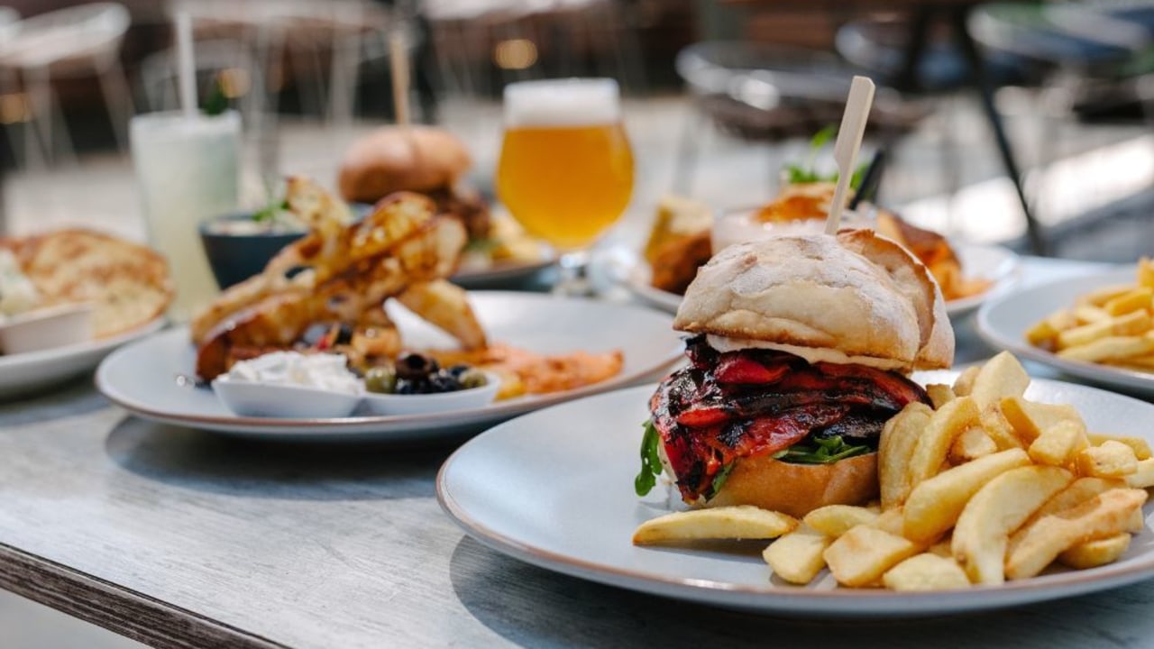 Food and drink in Australia