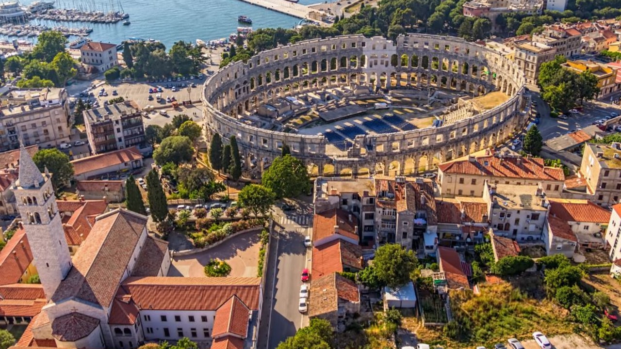 Croatia Holidays from Dublin & Ireland