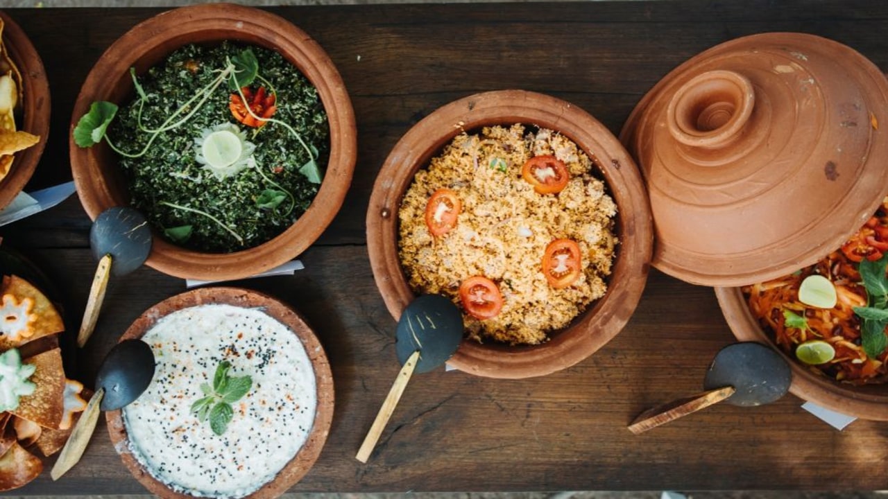 Food and drink in Sri Lanka