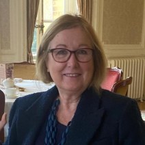Margaret Greenham