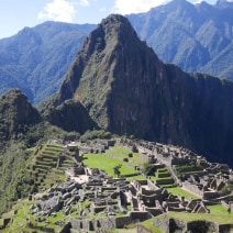 Machu Picchu