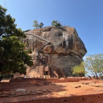 Sigiriya Rock Fortress