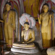 Dambulla Cave Temple