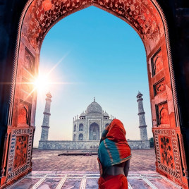 India