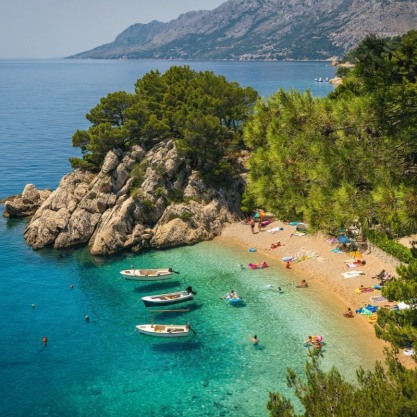 Dalmatian Coast Holidays